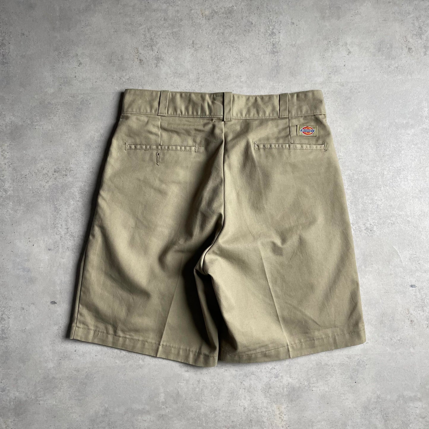 Dickies bézs rövidnadrág