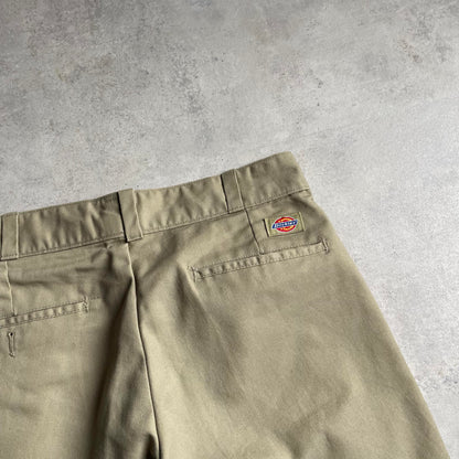 Dickies bézs rövidnadrág