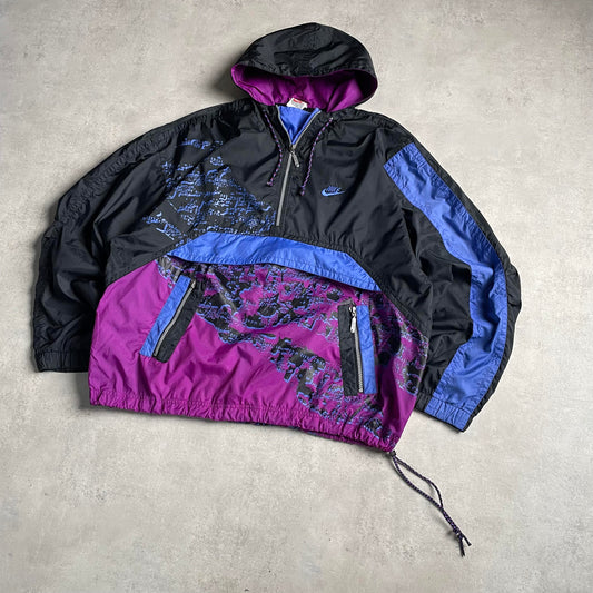 Vintage 80's Nike széldzseki