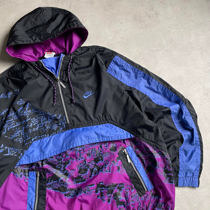 Vintage 80's Nike széldzseki