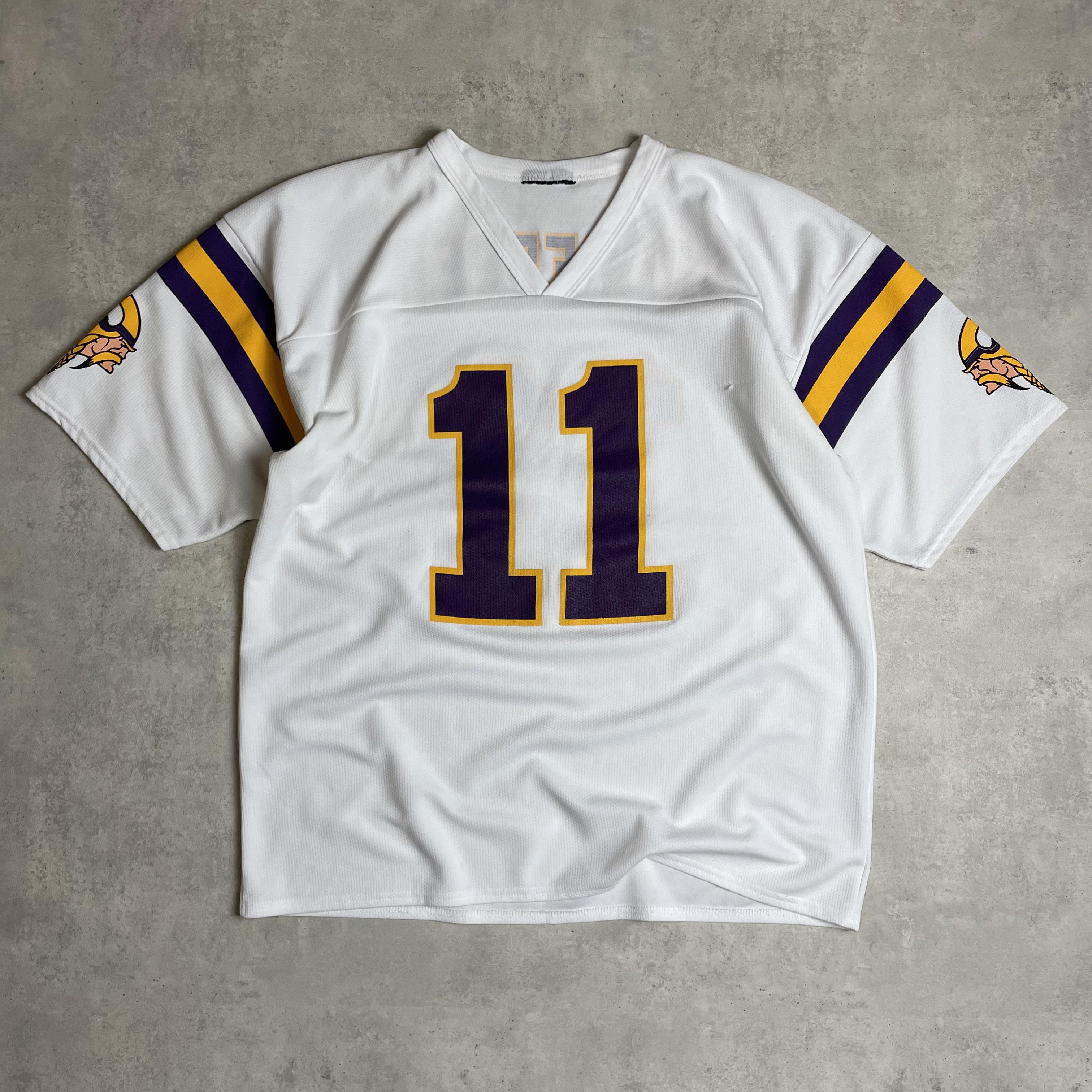 Minnesota Vikings #11 Culpepper mez