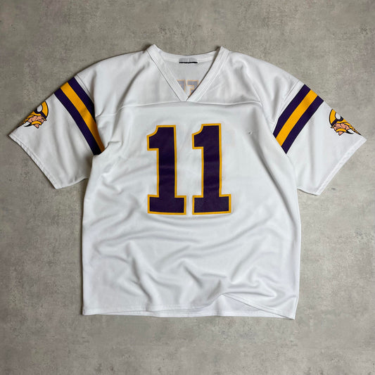 Minnesota Vikings #11 Culpepper mez