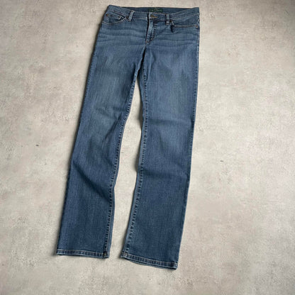Lauren slim fit farmernadrág