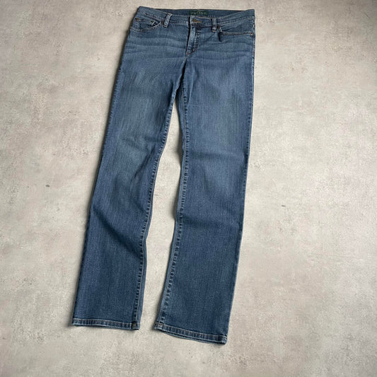 Lauren slim fit farmernadrág