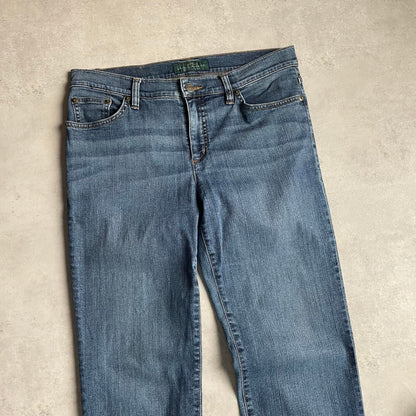 Lauren slim fit farmernadrág