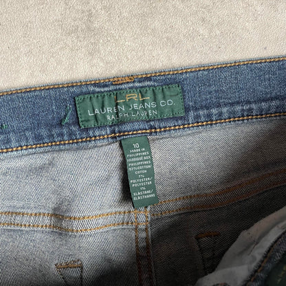 Lauren slim fit farmernadrág