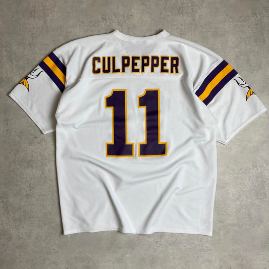 Minnesota Vikings #11 Culpepper mez