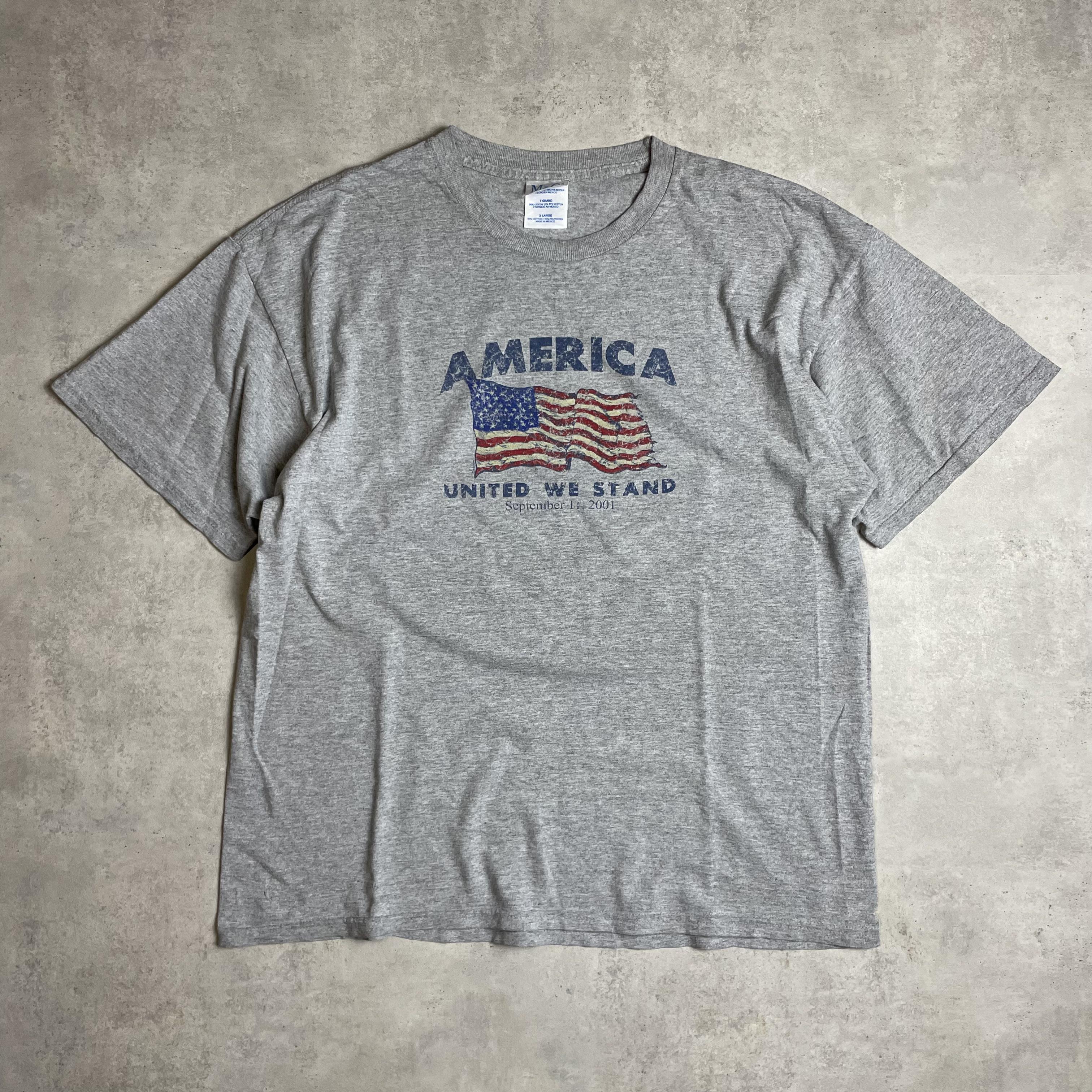 Vintage 9/11 memorial póló