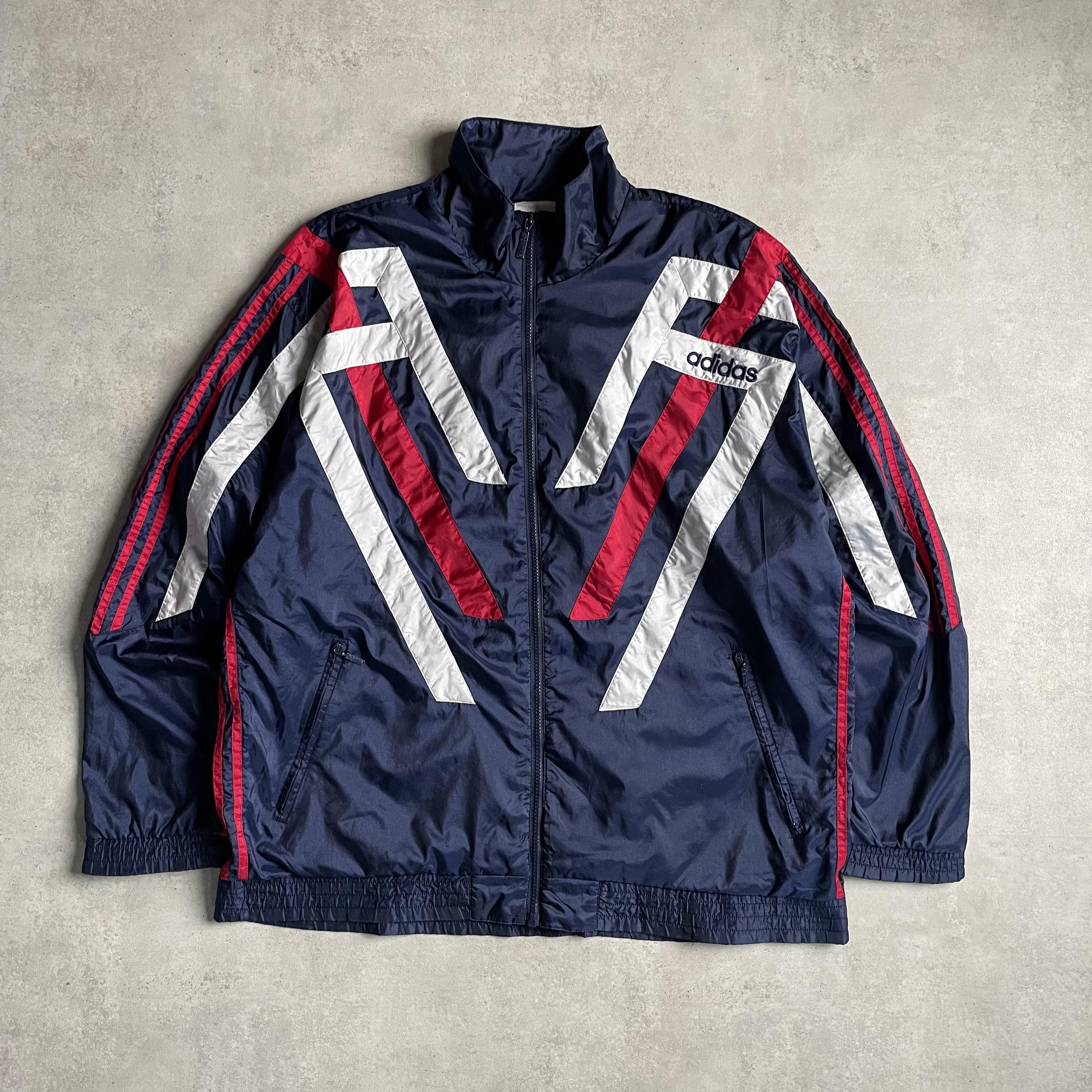 Vintage 90's Adidas széldzseki