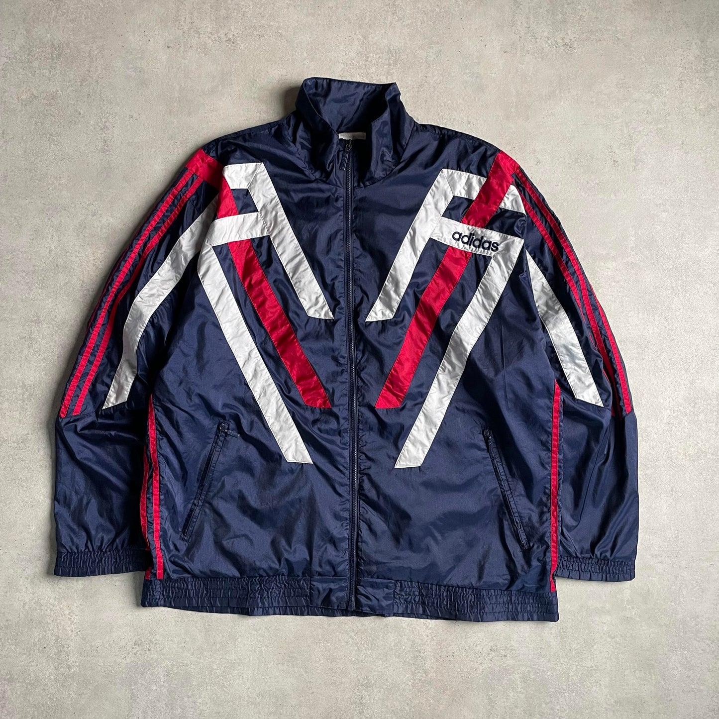 Vintage 90's Adidas széldzseki