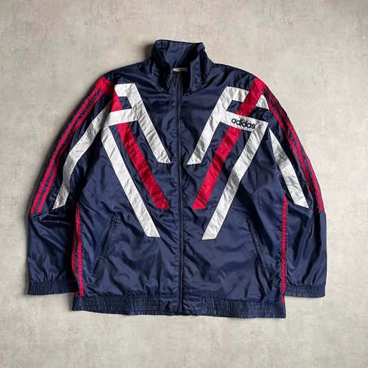 Vintage 90's Adidas széldzseki