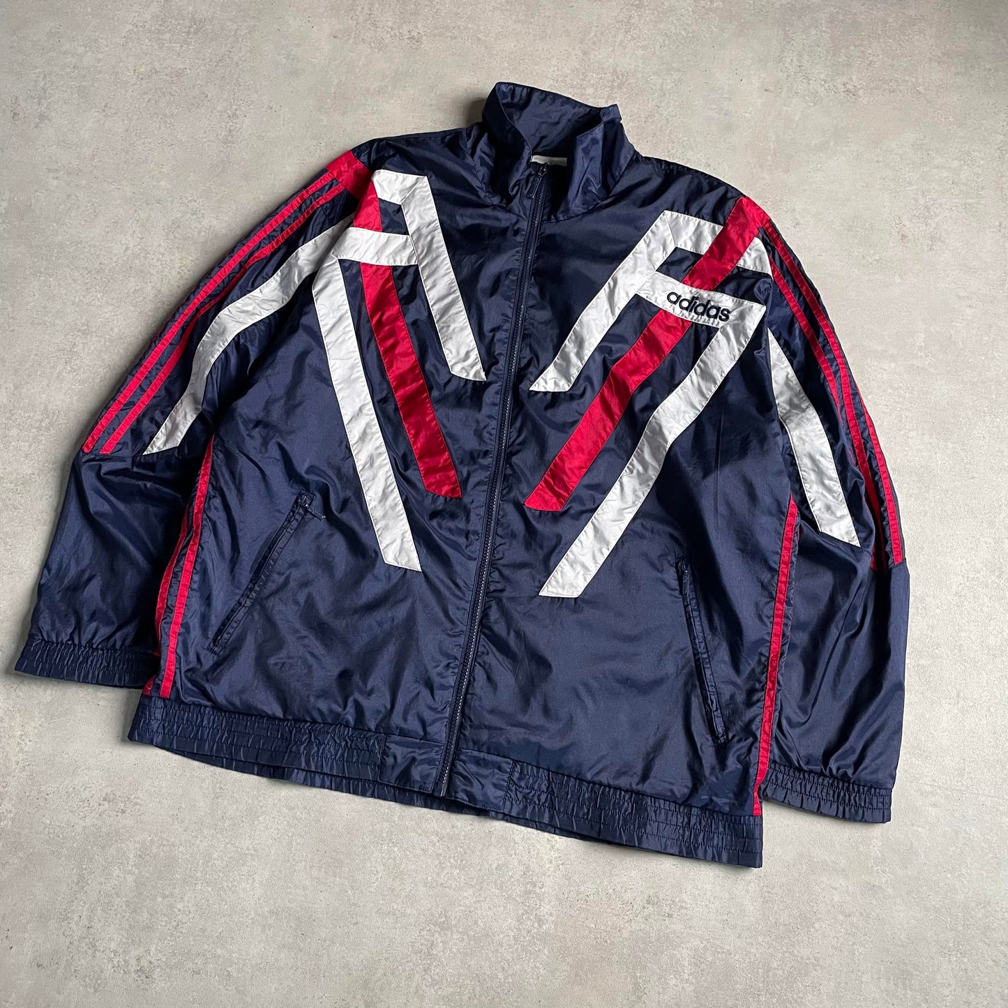 Vintage 90's Adidas széldzseki