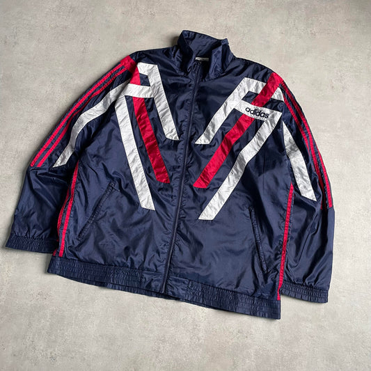 Vintage 90's Adidas széldzseki