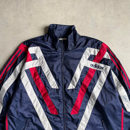Vintage 90's Adidas széldzseki