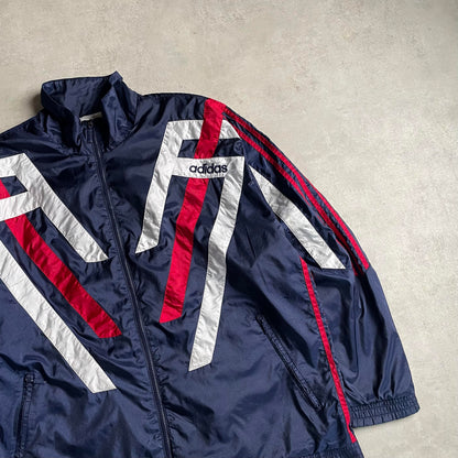 Vintage 90's Adidas széldzseki