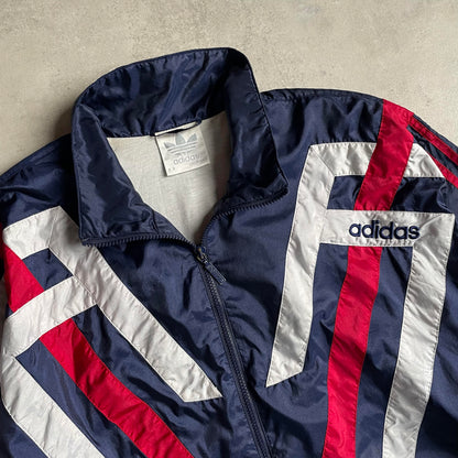 Vintage 90's Adidas széldzseki