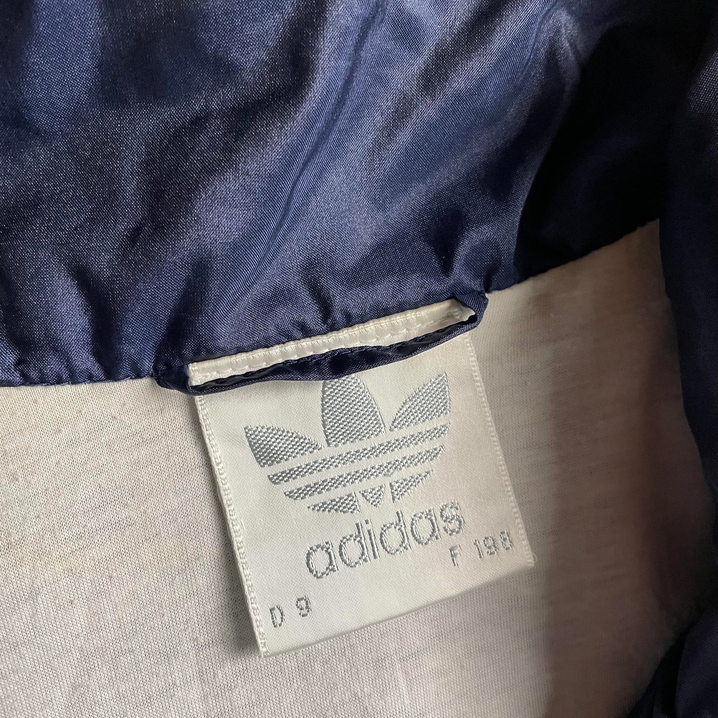Vintage 90's Adidas széldzseki