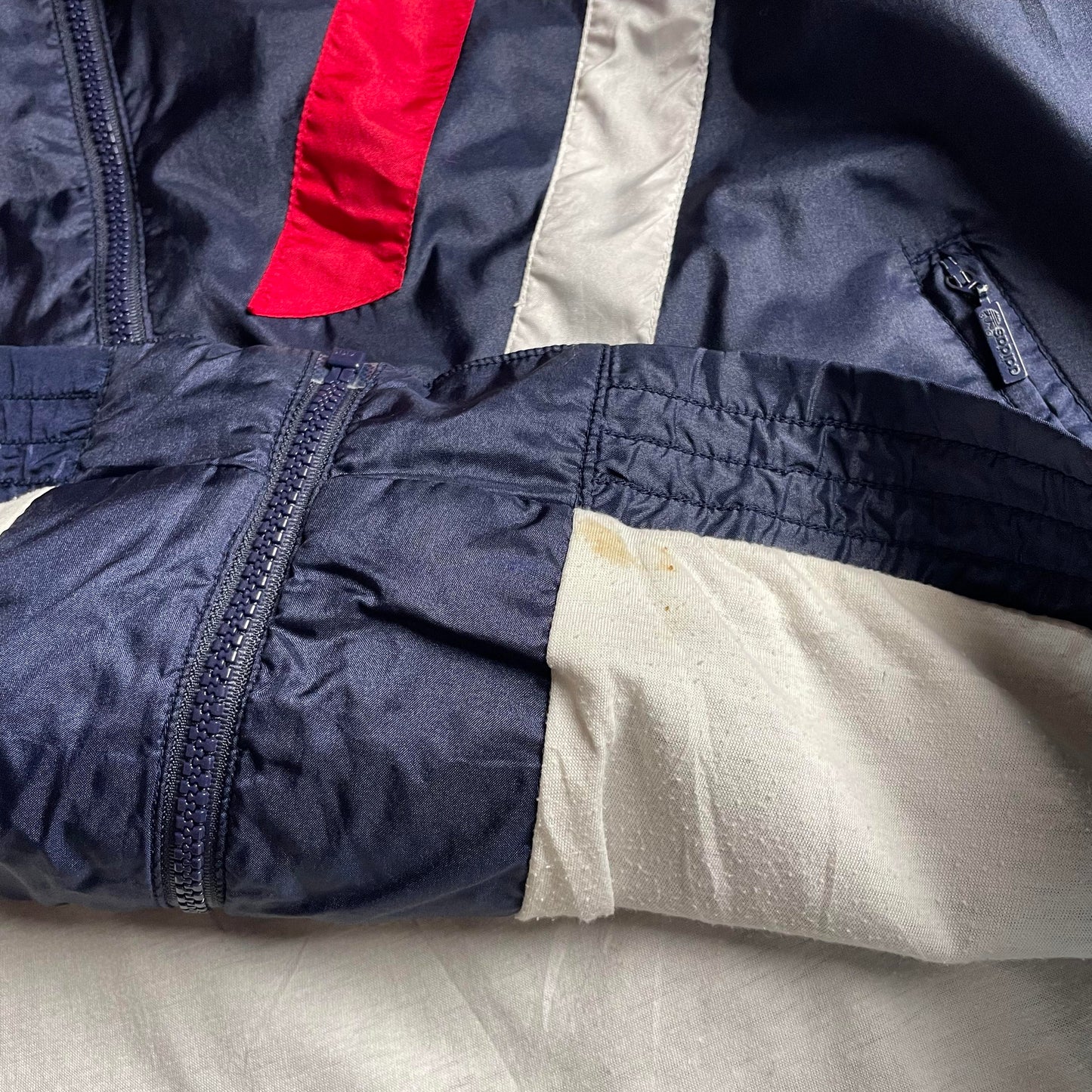 Vintage 90's Adidas széldzseki