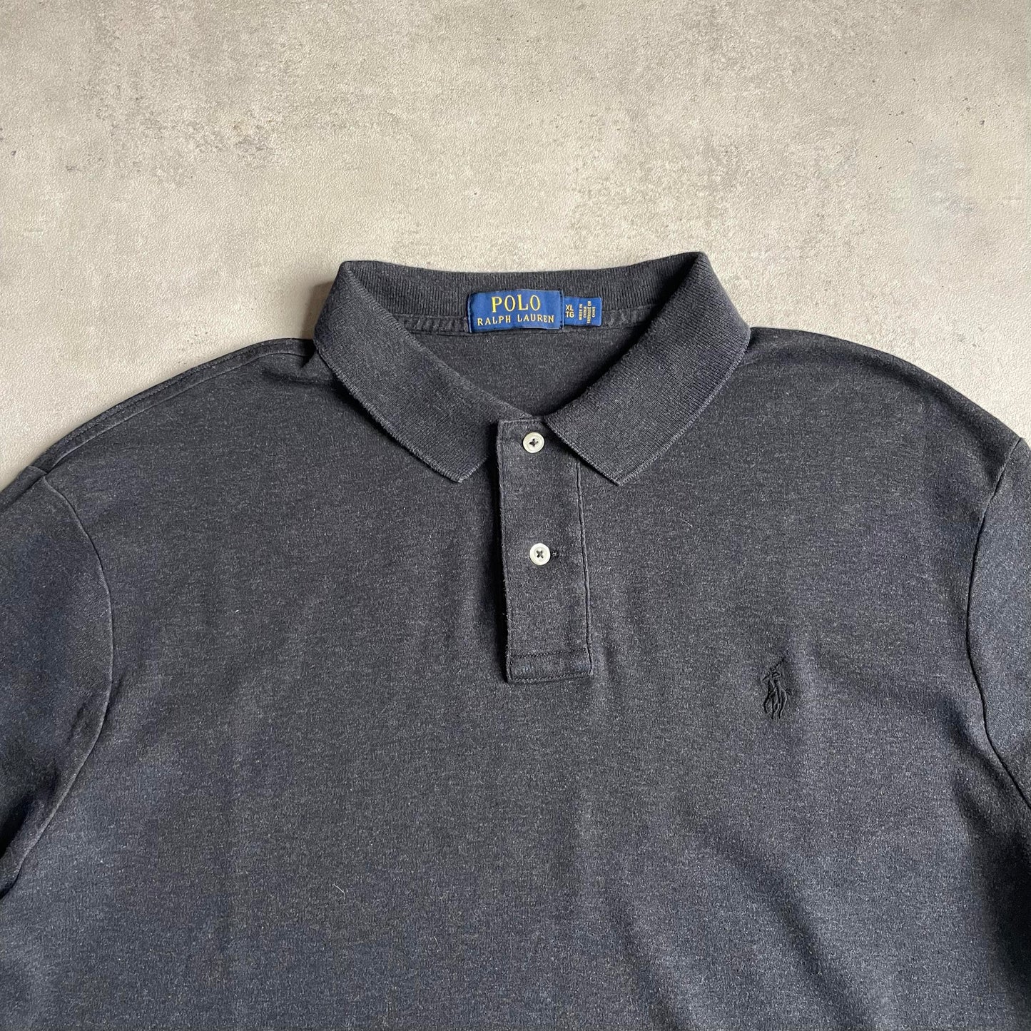 Ralph Lauren szürke pólóing