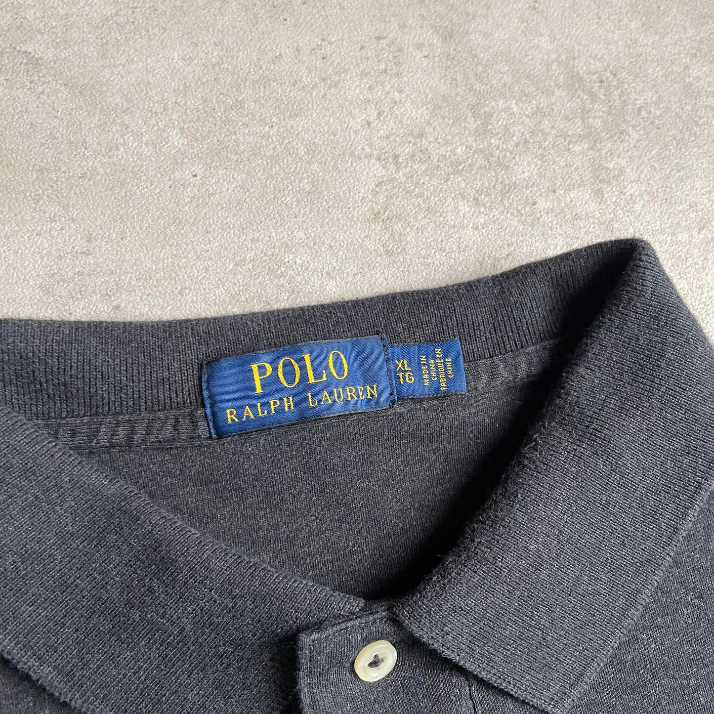 Ralph Lauren szürke pólóing