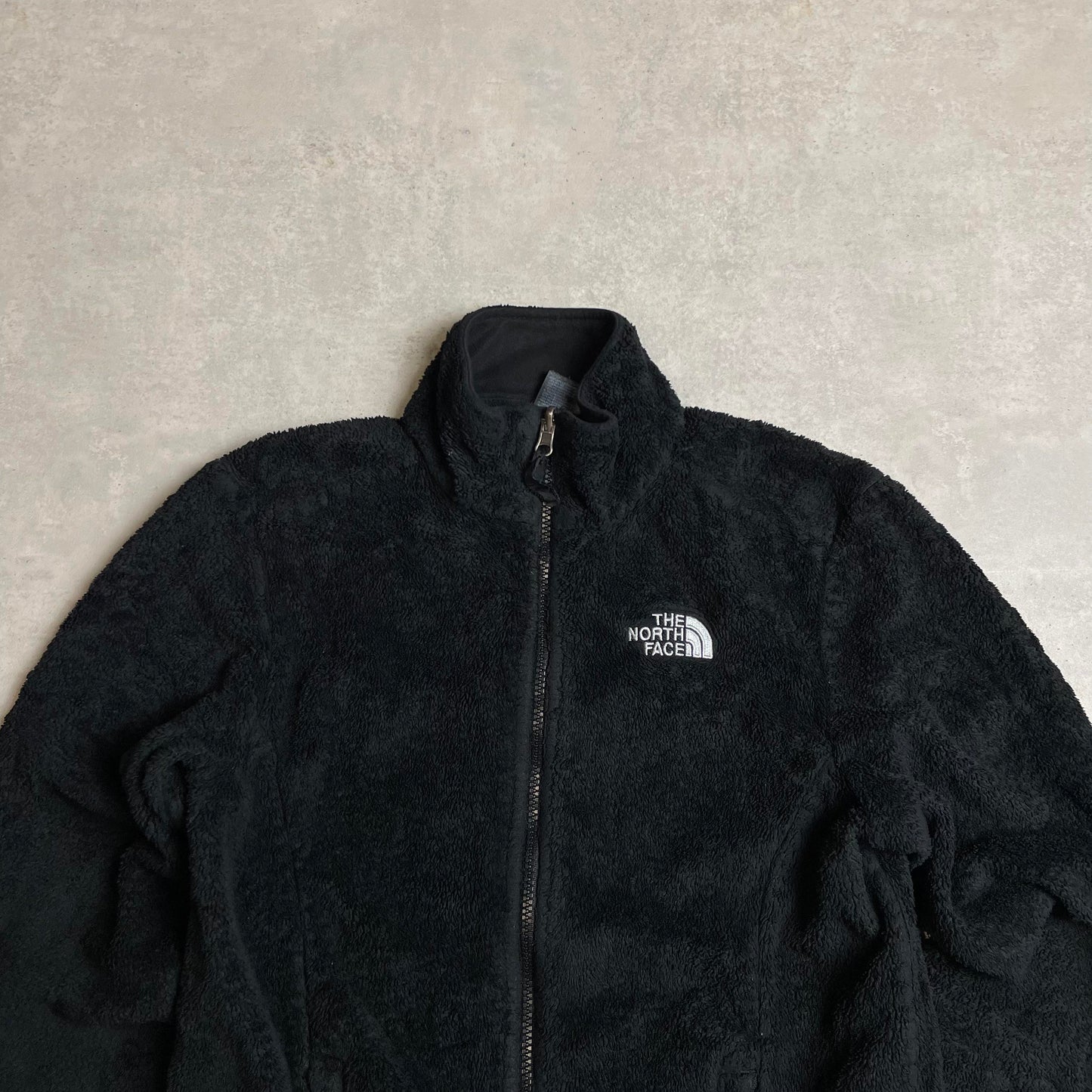 The North Face fleece