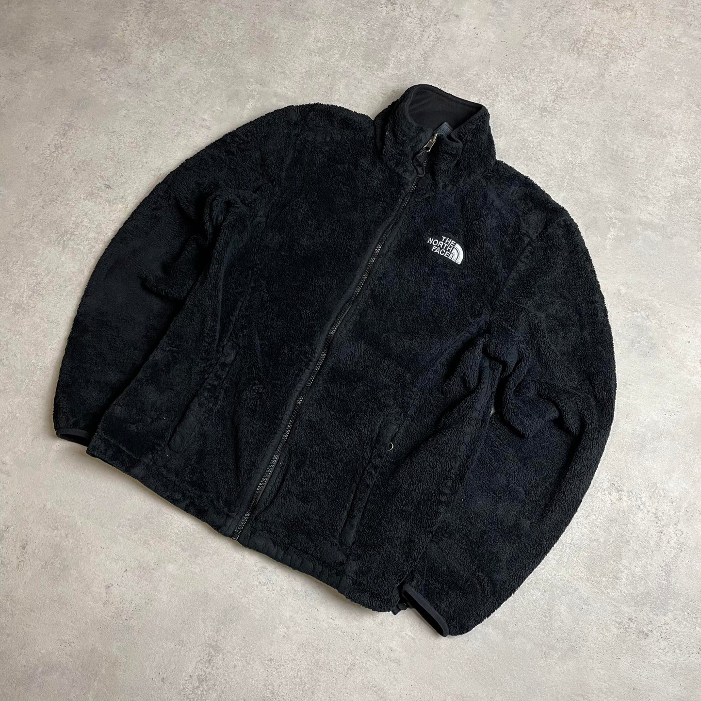 The North Face fleece
