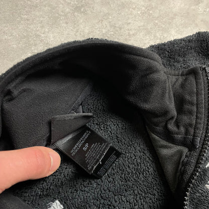 The North Face fleece