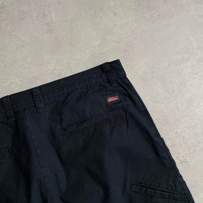 Dickies fekete rövidnadrág