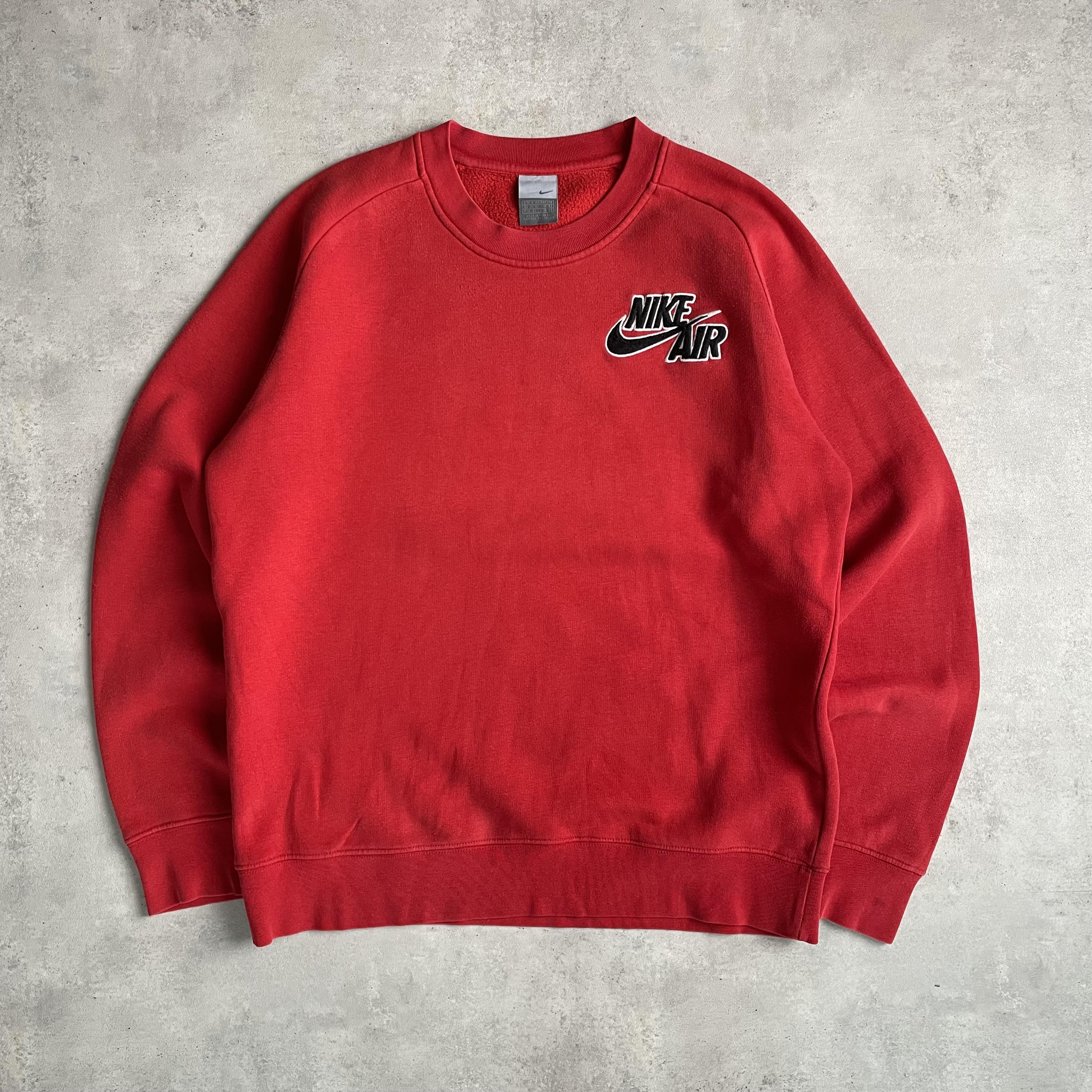 Nike Air prios crewneck