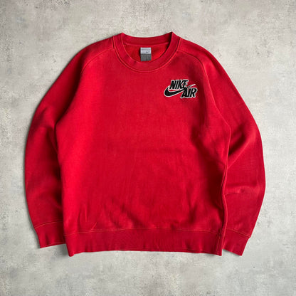 Nike Air prios crewneck