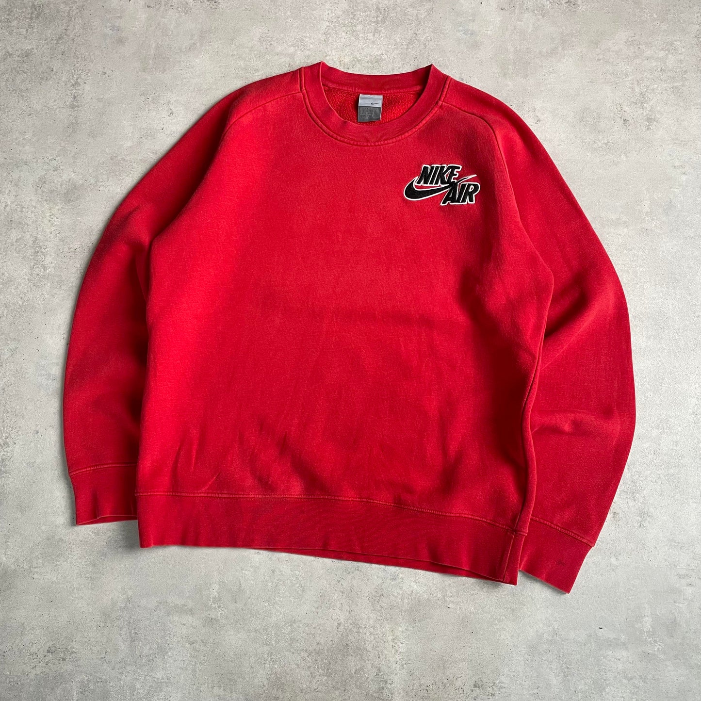 Nike Air prios crewneck