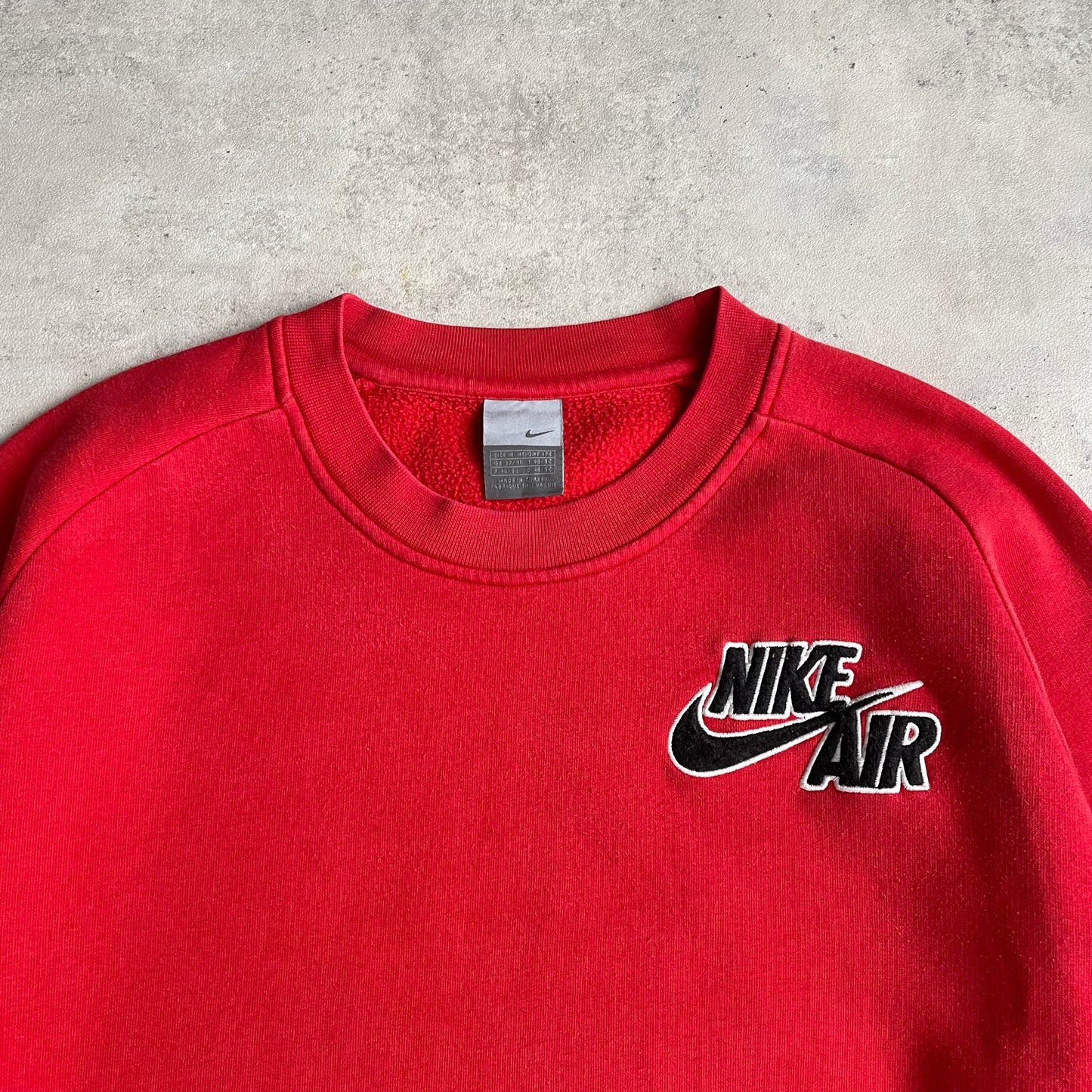 Nike Air prios crewneck