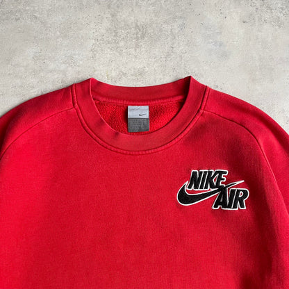 Nike Air prios crewneck