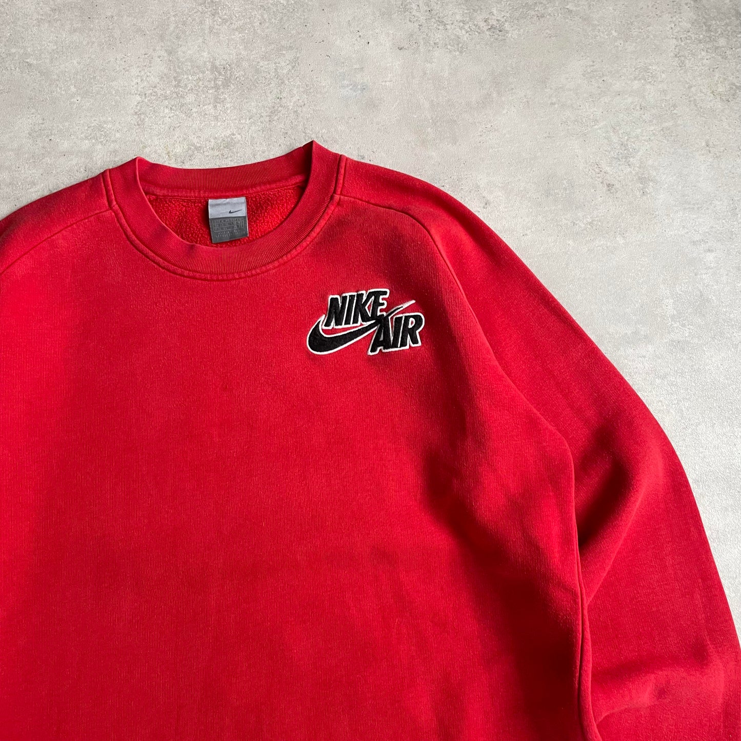 Nike Air prios crewneck