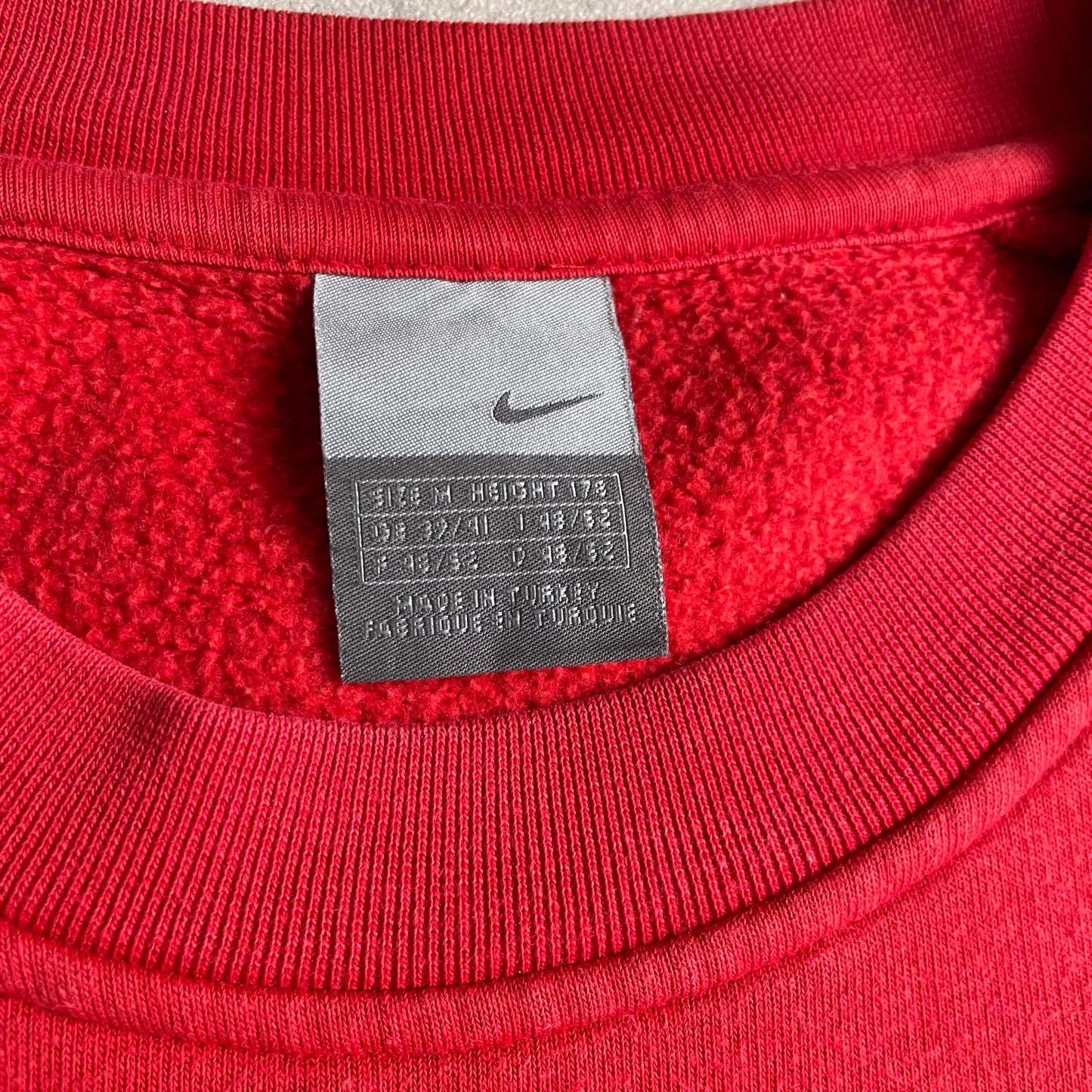 Nike Air prios crewneck