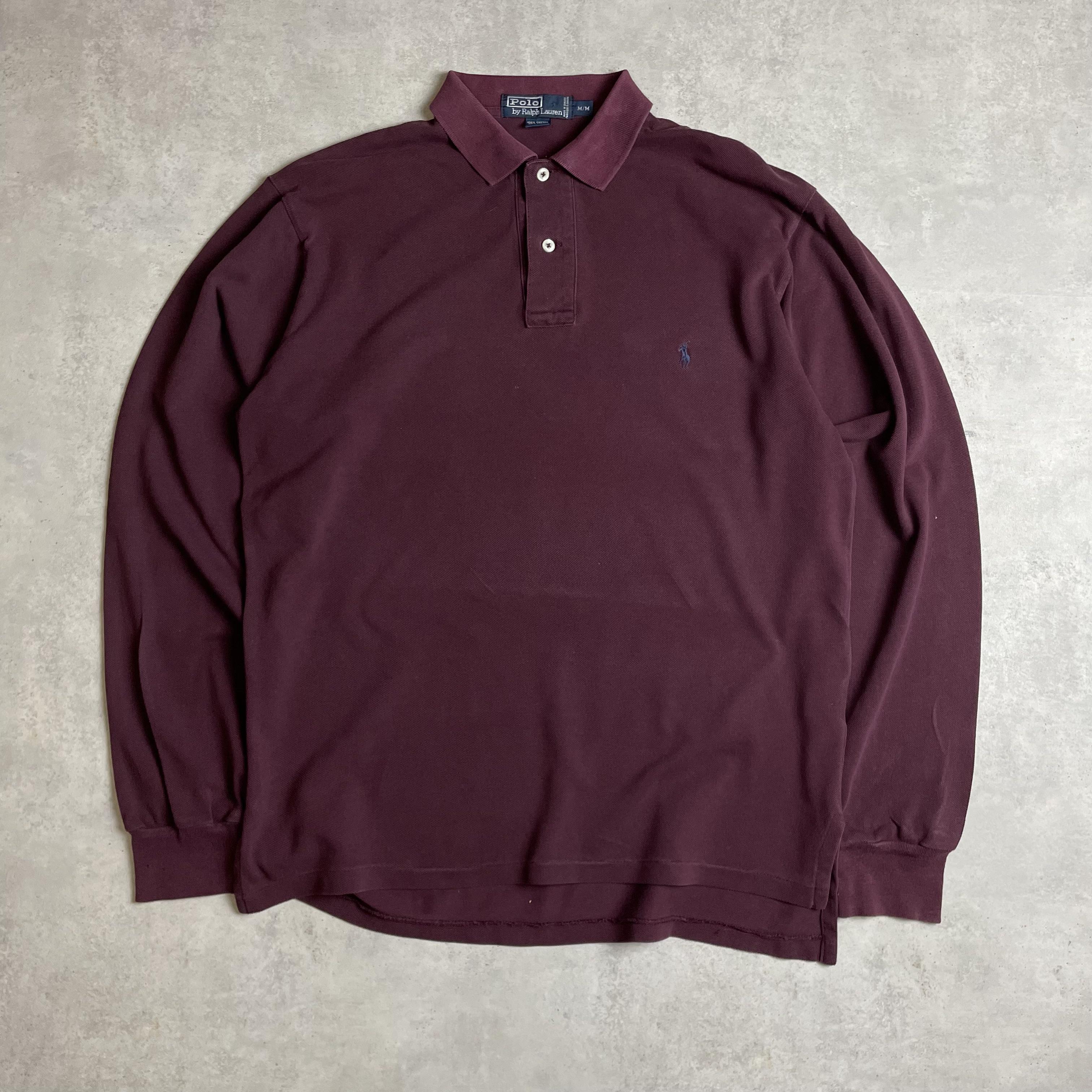 Ralph Lauren hosszúujjú galléros póló