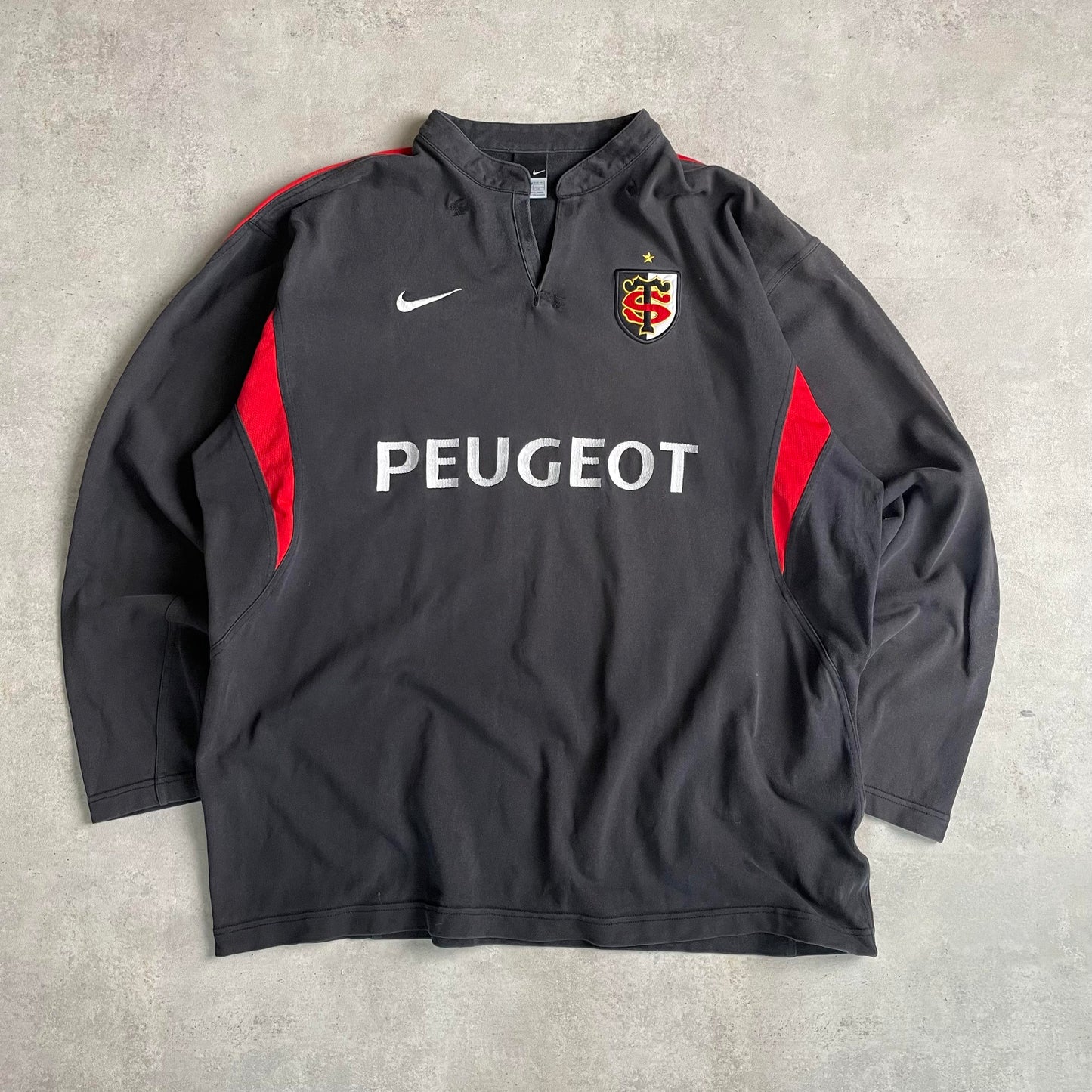 Nike Stade Toulusian Rugby club pulóver