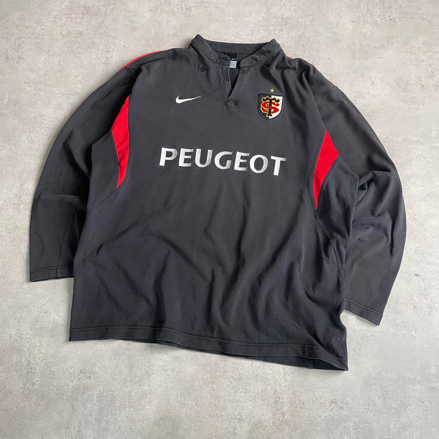 Nike Stade Toulusian Rugby club pulóver