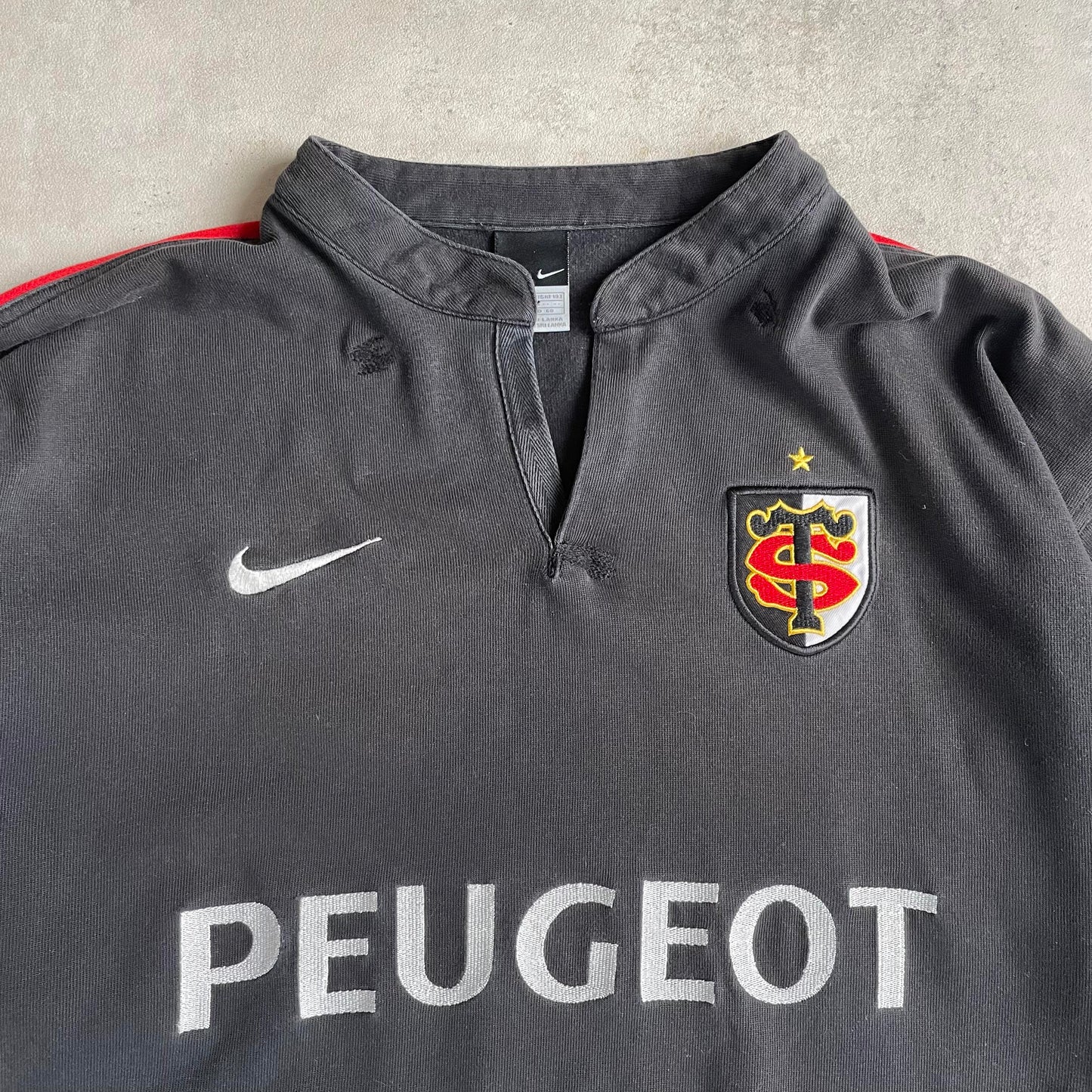 Nike Stade Toulusian Rugby club pulóver