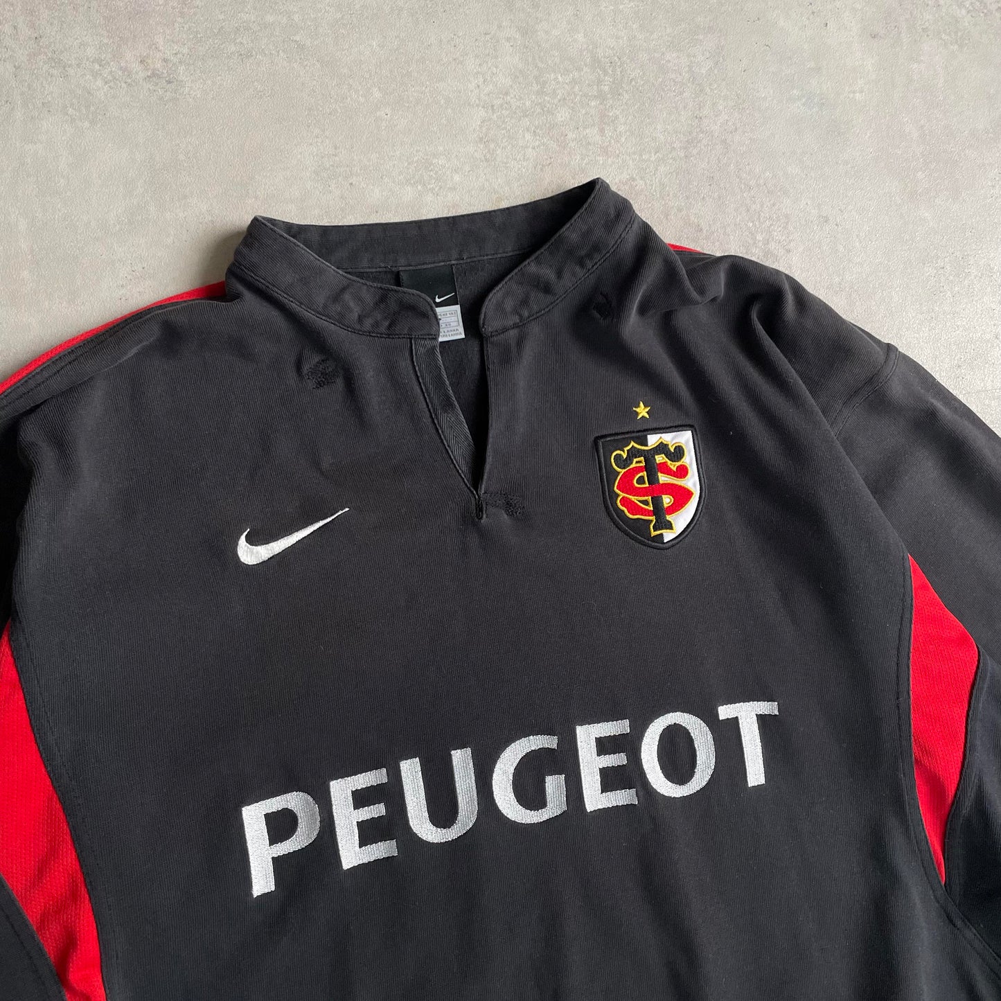 Nike Stade Toulusian Rugby club pulóver