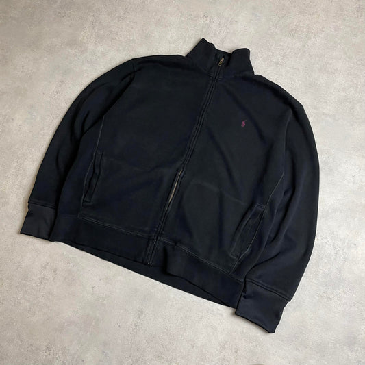 Ralph Lauren fullzip pulóver