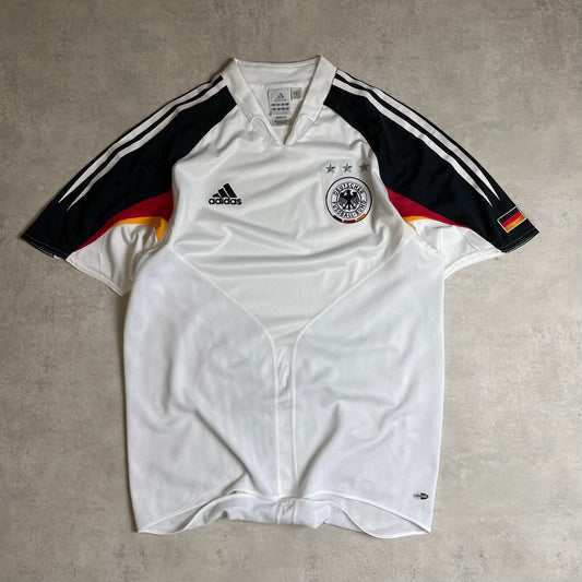 Vintage Adidas Germany 02/03 hazai mez