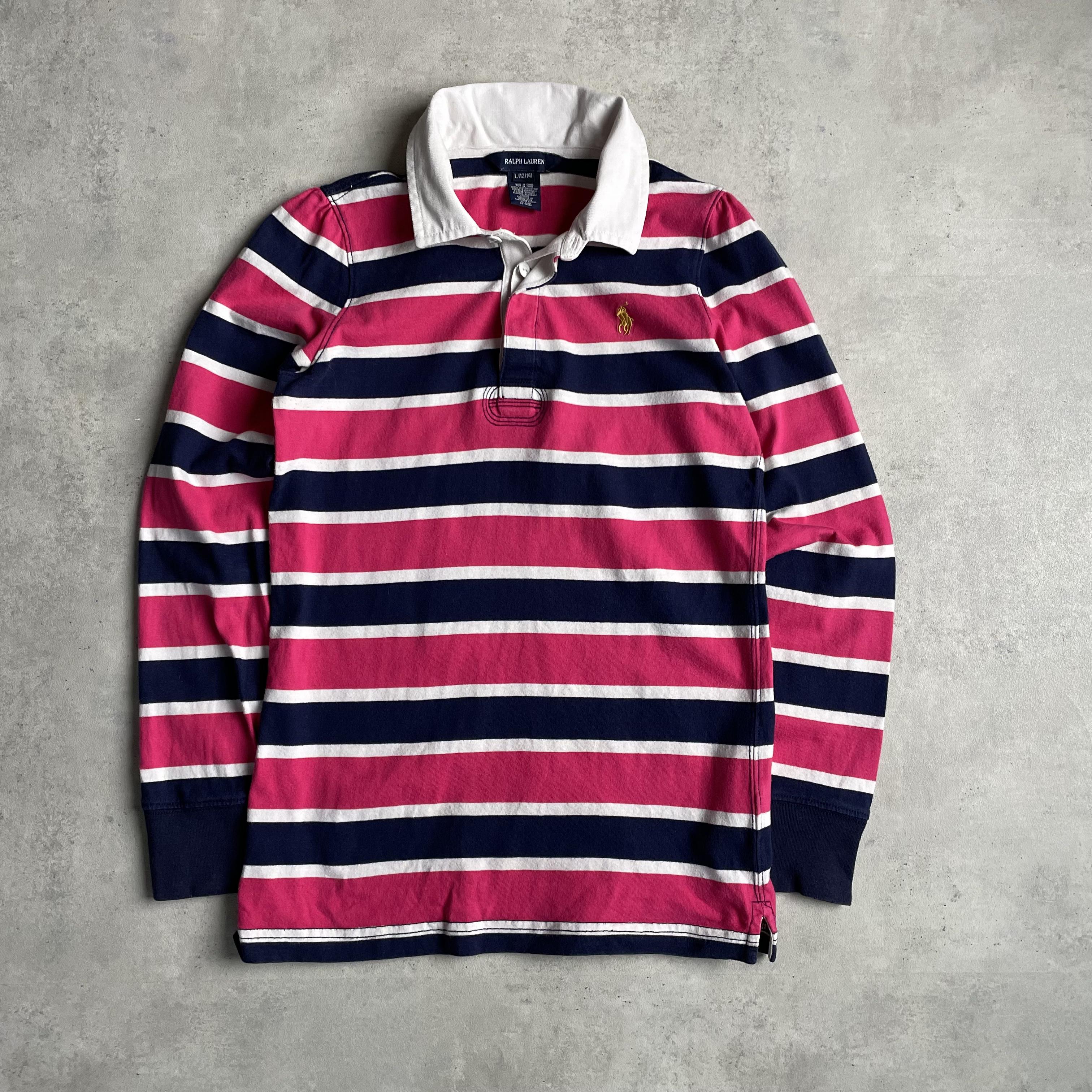 Ralph Lauren csíkos rugby shirt