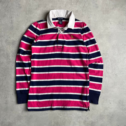 Ralph Lauren csíkos rugby shirt