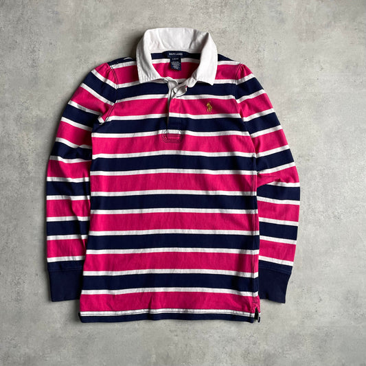Ralph Lauren csíkos rugby shirt