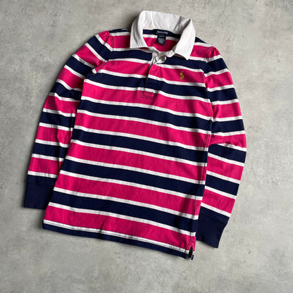 Ralph Lauren csíkos rugby shirt