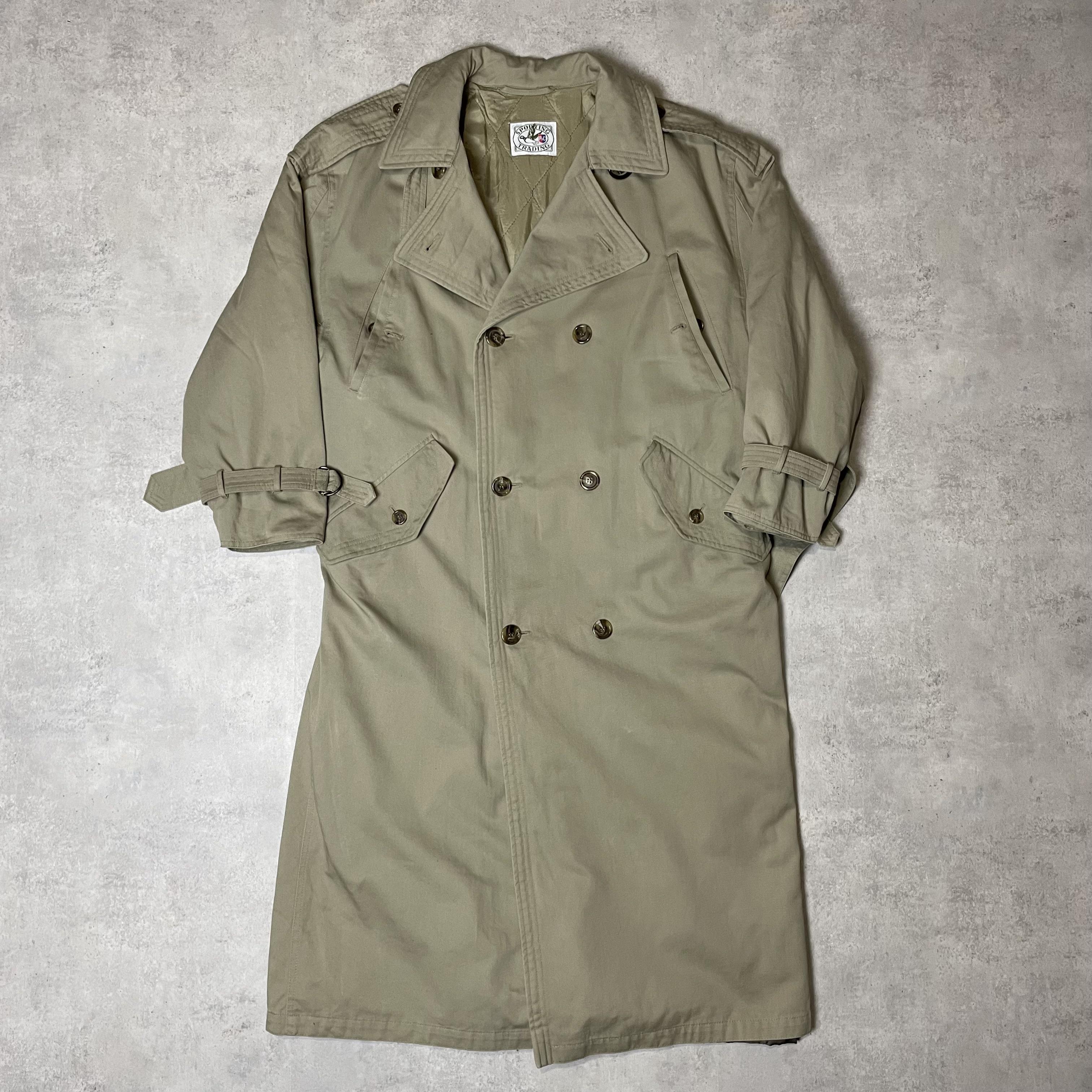 Vintage ballonkabát