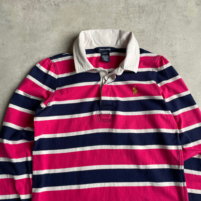 Ralph Lauren csíkos rugby shirt