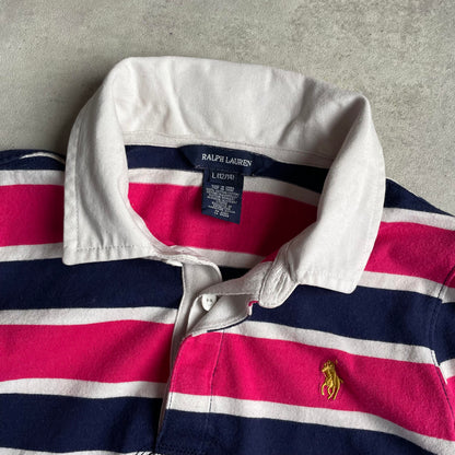 Ralph Lauren csíkos rugby shirt