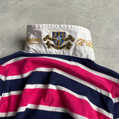 Ralph Lauren csíkos rugby shirt